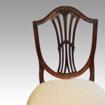 Harlequin set of 14 dining chairs - Image 5