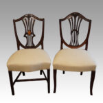 Harlequin set of 14 dining chairs - Image 2