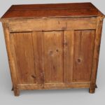 Jacobean Oak Chest of Drawers with Original Brasses, c.1680 - Image 7