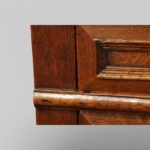 Jacobean Oak Chest of Drawers with Original Brasses, c.1680 - Image 11