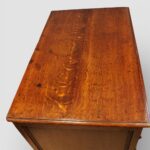 Jacobean Oak Chest of Drawers with Original Brasses, c.1680 - Image 2