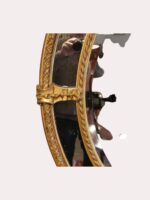Large 19thc gilt mirror - Image 4