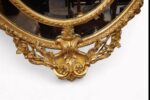 Large 19thc gilt mirror - Image 5