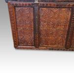 Antique Islamic chest - Image 12