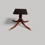 Large Georgian style mahogany dining table - Image 3