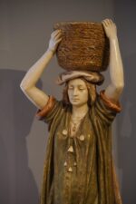 Royal Dux Figure by Alois Hampel - Image 4