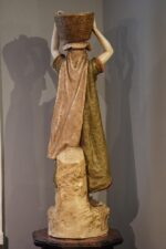 Royal Dux Figure by Alois Hampel - Image 6