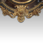 Large 19thc. gilt mirror  - Image 10