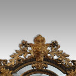 Large 19thc. gilt mirror  - Image 7