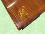 Edwardian Inlaid Mahogany Revolving Bookcase - Image 3