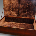 Victorian Ottoman coffee table - Image 2