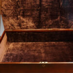 Victorian Ottoman coffee table - Image 5