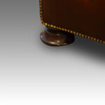 Victorian Ottoman coffee table - Image 7