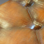 Victorian Ottoman coffee table - Image 6