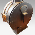 Lang-Bachman locomotive lamp - Image 2