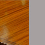 12 seat mahogany 3 pillar dining table Now Sold - Image 11