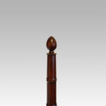Mahogany spiral library steps - Image 4