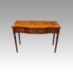 Maples side table