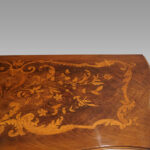 Marquetry bombe commode - Image 5