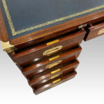 Military campaign desk - Image 5