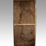 Pair Antique painted wall panels - Image 9