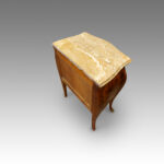 Pair of antique bedside cabinets - Image 6