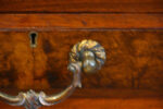 Pair of Edwardian Burr Walnut Bedside Chests - Image 5