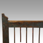 Pair antique dog gates - Image 3