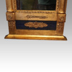 Pair of Antique gilt pier mirrors - Image 8