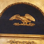 Pair of Antique gilt pier mirrors - Image 4