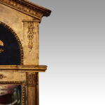 Pair of Antique gilt pier mirrors - Image 2