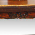 Pair of Chinese yoke back armchairs - Image 12