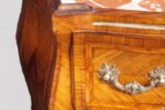 Pair of Continental bedside chests - Image 3
