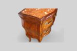 Pair of Continental bedside chests - Image 9