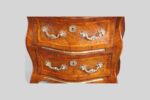 Pair of Continental bedside chests - Image 4