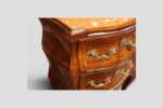 Pair of Continental bedside chests - Image 11