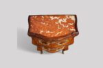 Pair of Continental bedside chests - Image 5