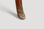 Pair of Continental bedside chests - Image 7