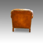 Pair of Edwardian club chairs Now Sold - Image 7