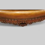 Pair of Edwardian leather sofas - Image 9