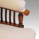 Pair of Edwardian tub chairs - Image 8