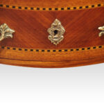 Pair of French bedside chests - Image 2