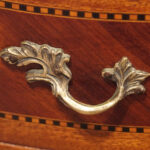 Pair of French bedside chests - Image 5