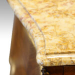 Pair of French bedside cabinets - Image 6