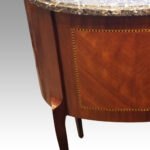 Pair of French bedside chests - Image 7