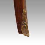 Pair of French bedside cabinets - Image 4
