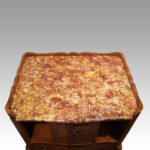 Pair of French bedside cabinets - Image 2