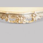 Pair of Edwardian French console tables - Image 8