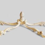 Pair of Edwardian French console tables - Image 5