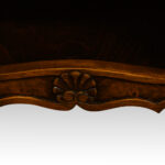 Pair of French country bedside cabinets - Image 8